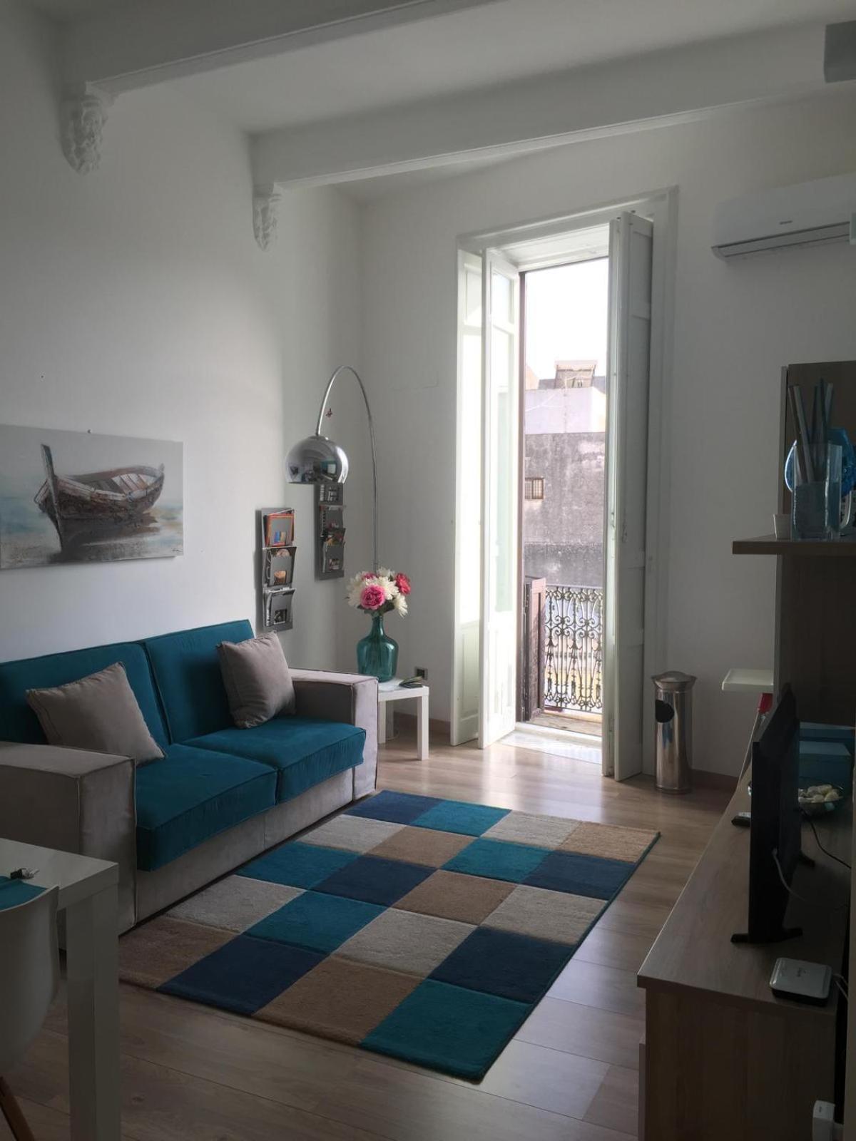Loft Marconi Siracusa 公寓 *